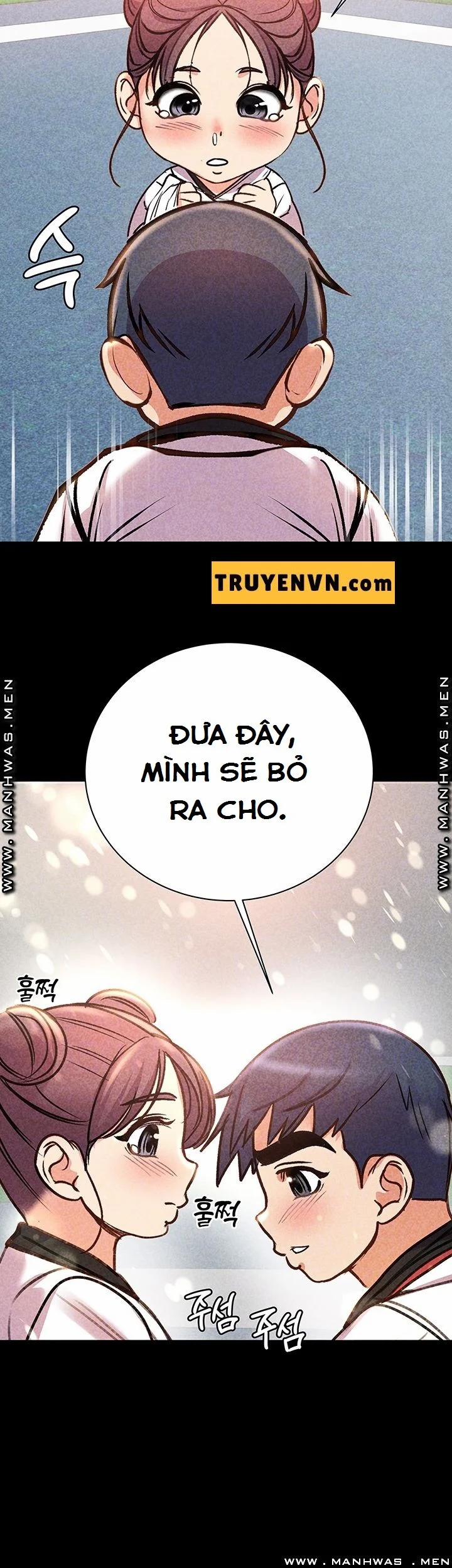 manhwax10.com - Truyện Manhwa Siêu Thị Của Eunhye Chương 54 Trang 8