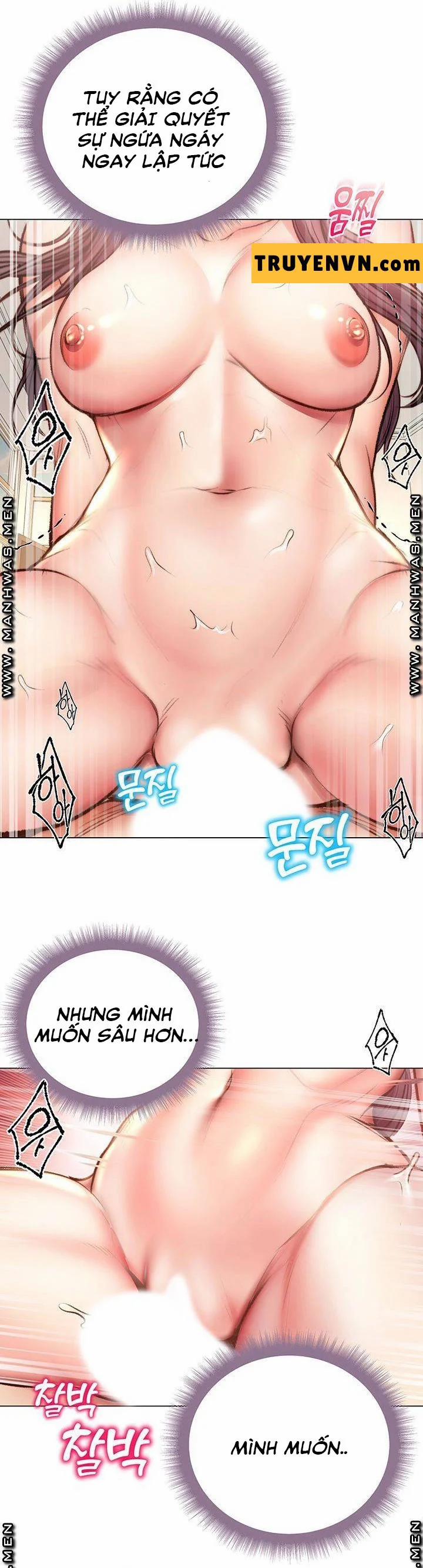 manhwax10.com - Truyện Manhwa Siêu Thị Của Eunhye Chương 55 Trang 22