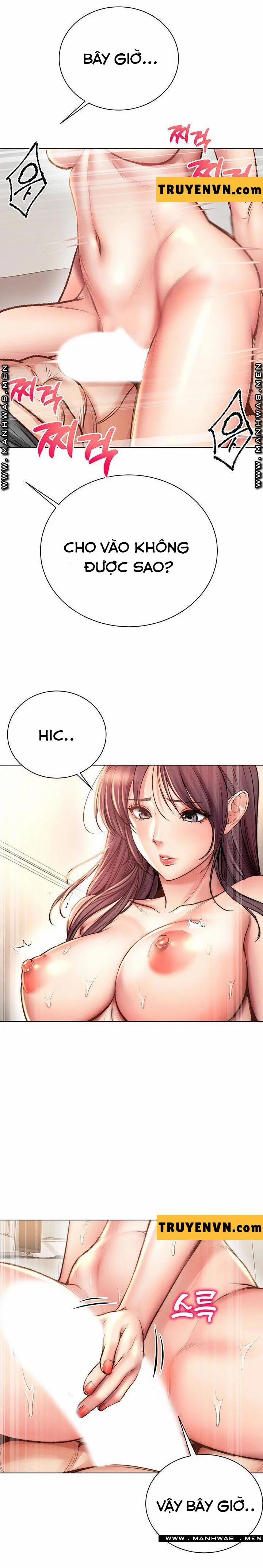 manhwax10.com - Truyện Manhwa Siêu Thị Của Eunhye Chương 55 Trang 24