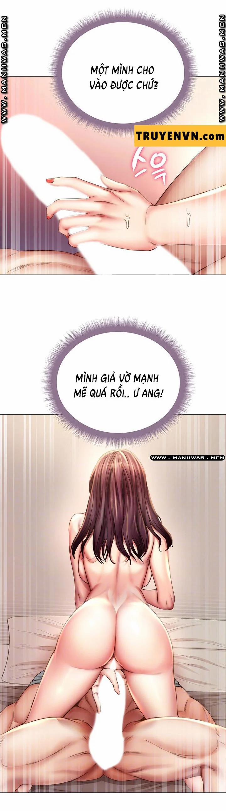 manhwax10.com - Truyện Manhwa Siêu Thị Của Eunhye Chương 56 Trang 2