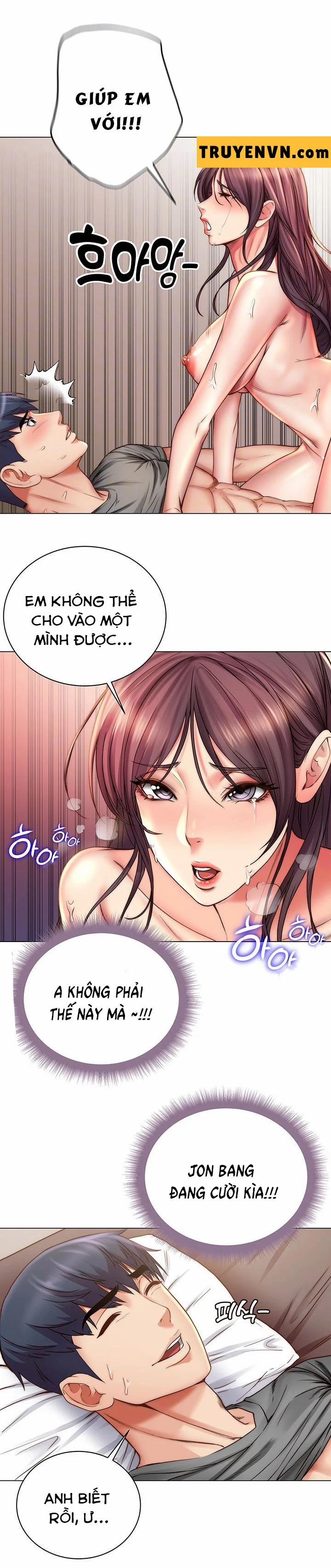 manhwax10.com - Truyện Manhwa Siêu Thị Của Eunhye Chương 56 Trang 8