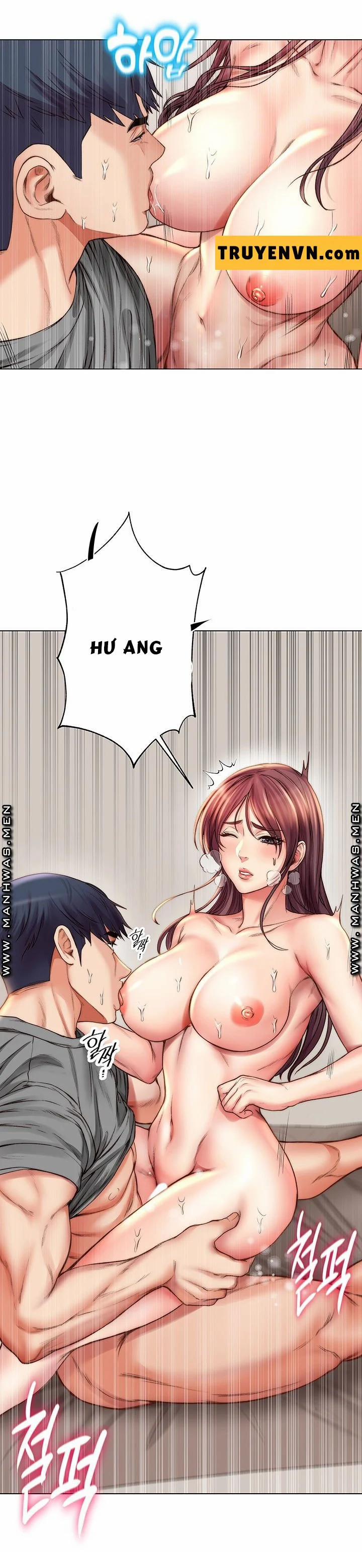 manhwax10.com - Truyện Manhwa Siêu Thị Của Eunhye Chương 57 Trang 11