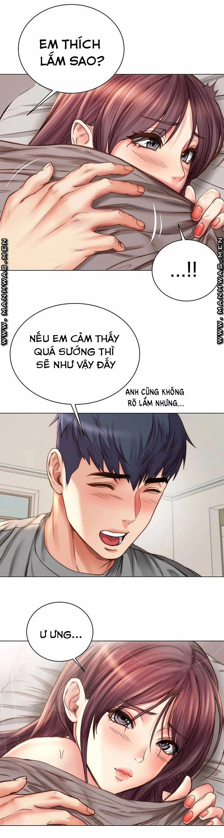 manhwax10.com - Truyện Manhwa Siêu Thị Của Eunhye Chương 57 Trang 26