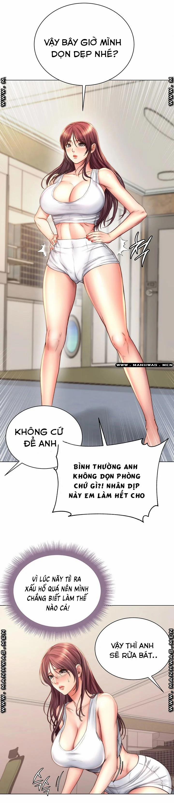 manhwax10.com - Truyện Manhwa Siêu Thị Của Eunhye Chương 57 Trang 29