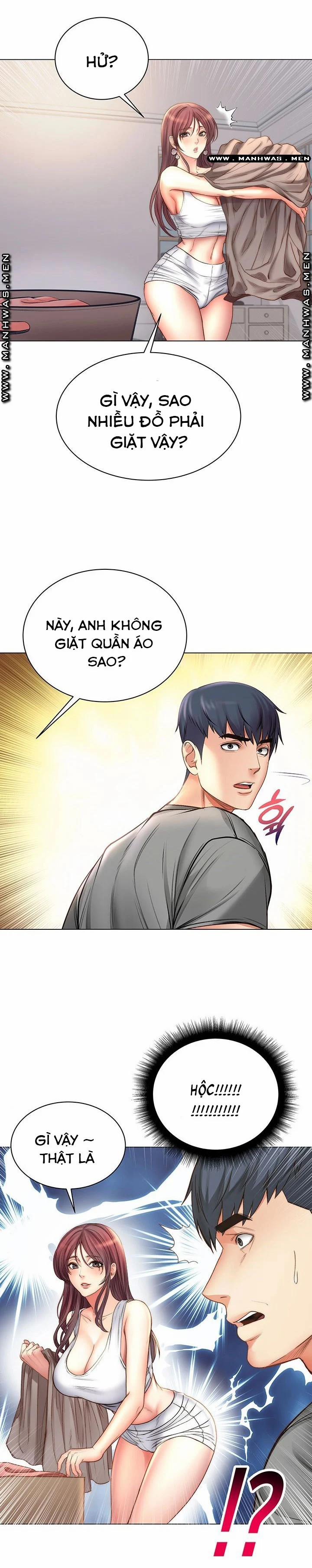 manhwax10.com - Truyện Manhwa Siêu Thị Của Eunhye Chương 57 Trang 30