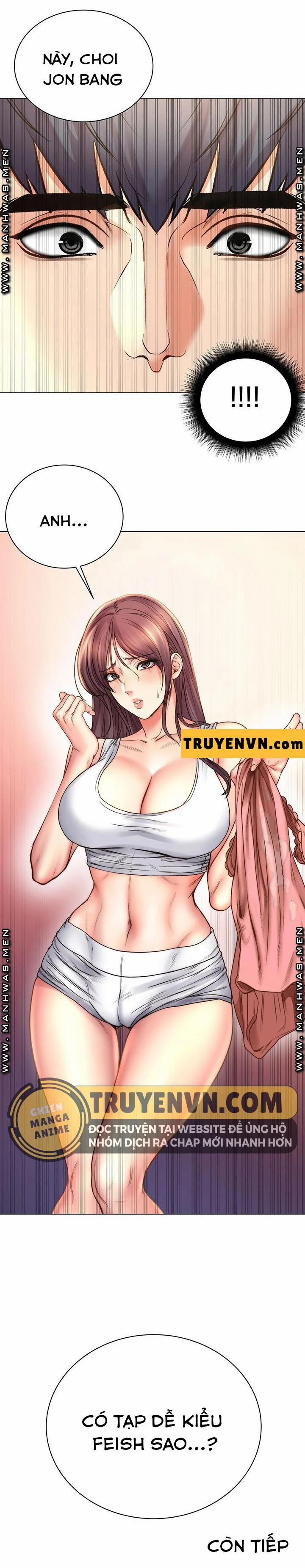 manhwax10.com - Truyện Manhwa Siêu Thị Của Eunhye Chương 57 Trang 32