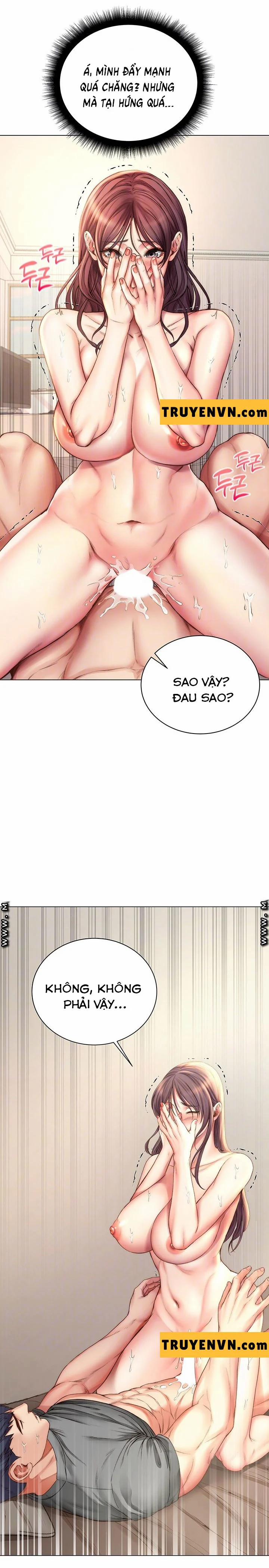 manhwax10.com - Truyện Manhwa Siêu Thị Của Eunhye Chương 57 Trang 7