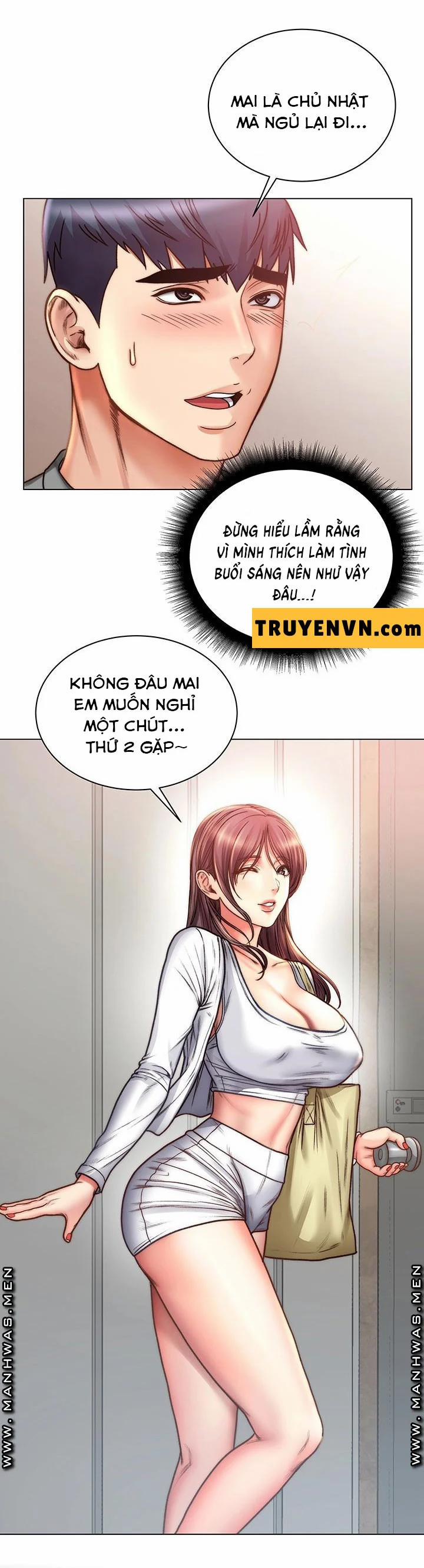 manhwax10.com - Truyện Manhwa Siêu Thị Của Eunhye Chương 58 Trang 15