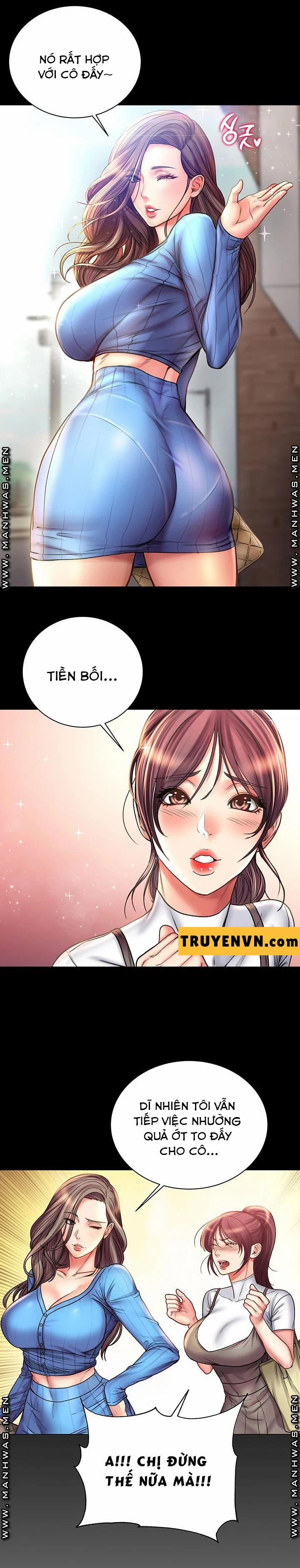 manhwax10.com - Truyện Manhwa Siêu Thị Của Eunhye Chương 58 Trang 21