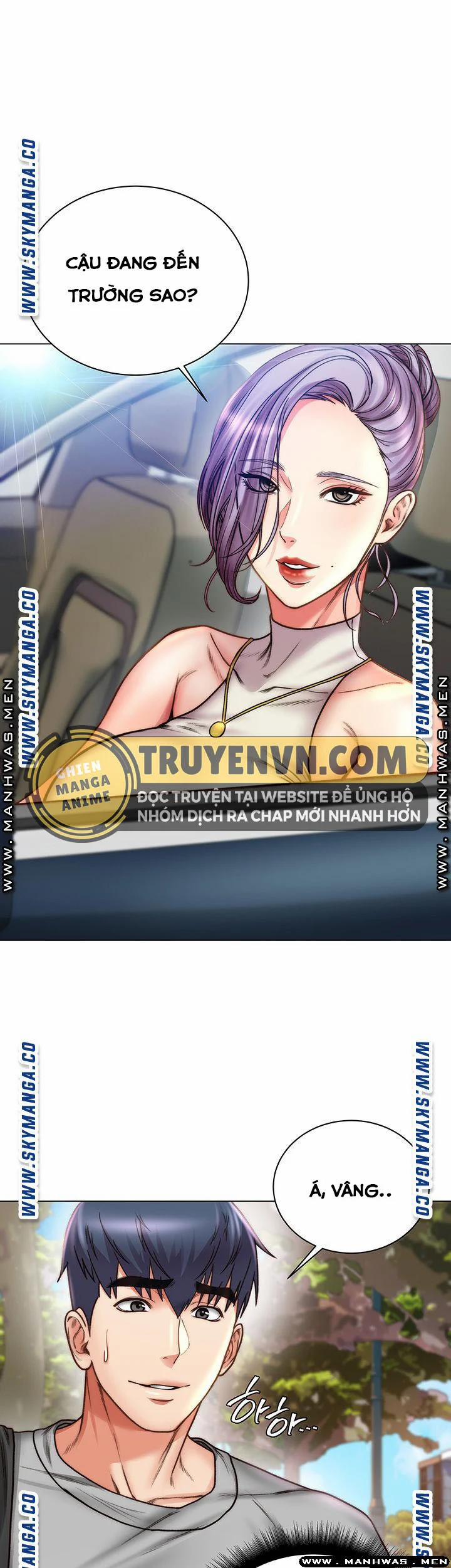 manhwax10.com - Truyện Manhwa Siêu Thị Của Eunhye Chương 59 Trang 1