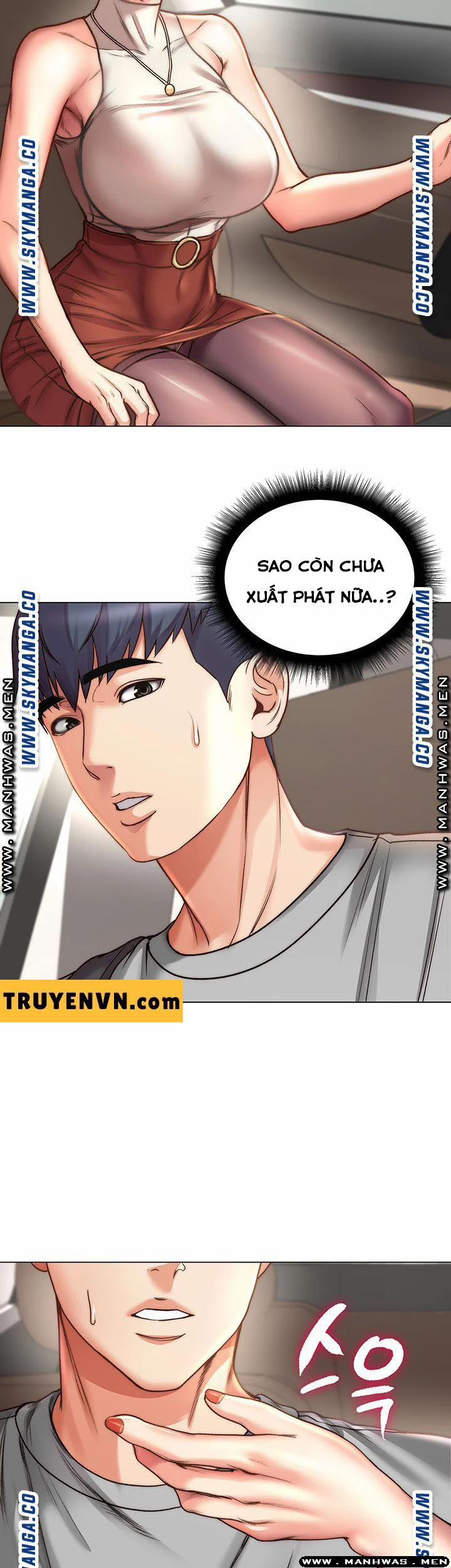 manhwax10.com - Truyện Manhwa Siêu Thị Của Eunhye Chương 59 Trang 11