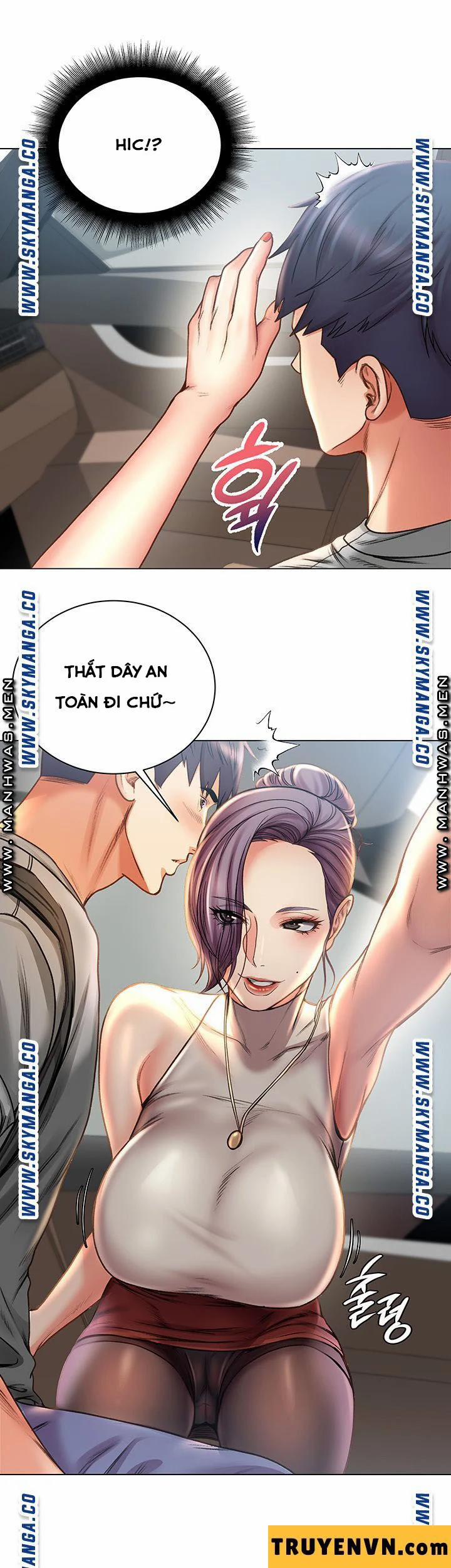 manhwax10.com - Truyện Manhwa Siêu Thị Của Eunhye Chương 59 Trang 13