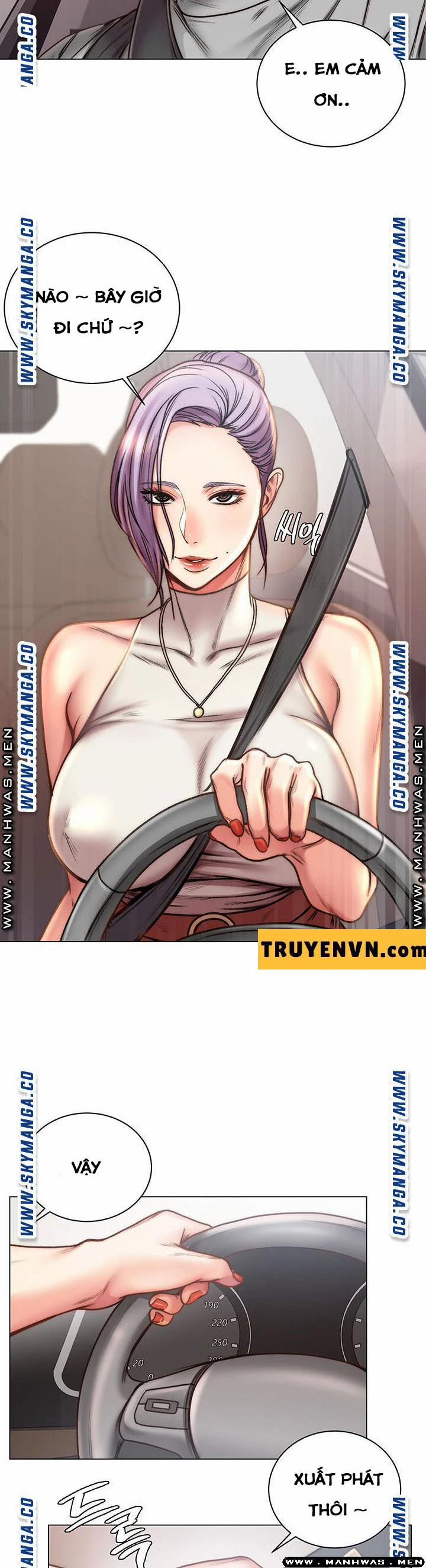 manhwax10.com - Truyện Manhwa Siêu Thị Của Eunhye Chương 59 Trang 18