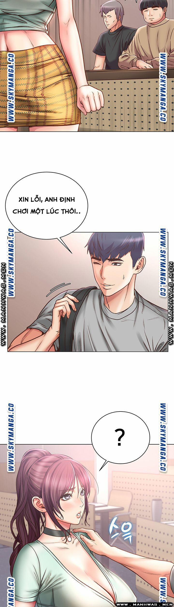 manhwax10.com - Truyện Manhwa Siêu Thị Của Eunhye Chương 59 Trang 31