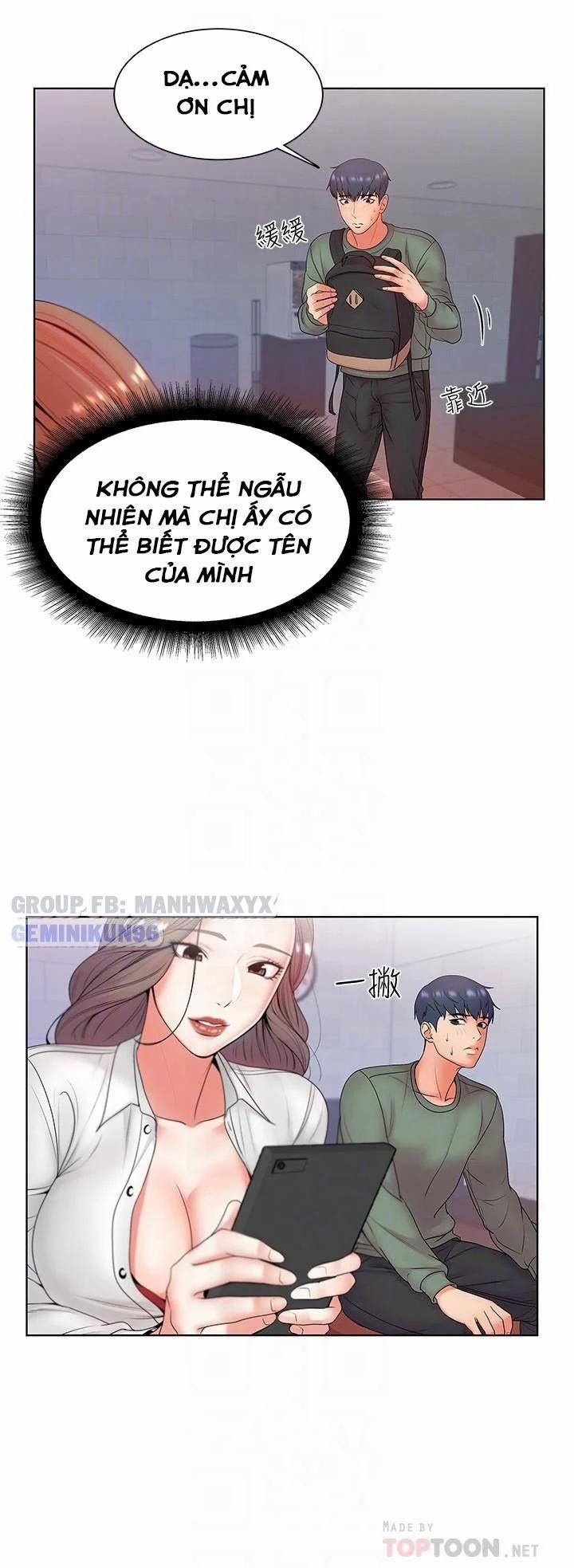 manhwax10.com - Truyện Manhwa Siêu Thị Của Eunhye Chương 6 Trang 4