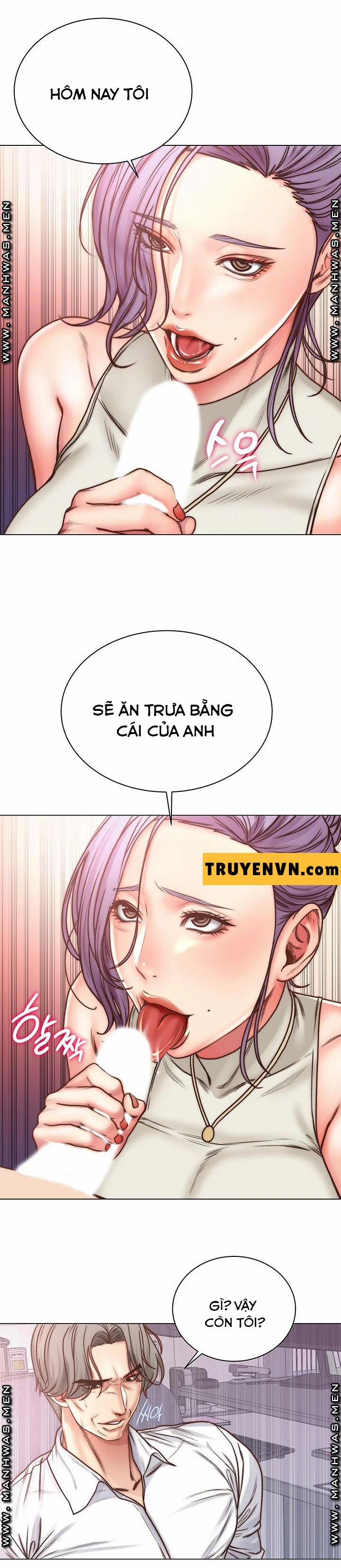 manhwax10.com - Truyện Manhwa Siêu Thị Của Eunhye Chương 60 Trang 4