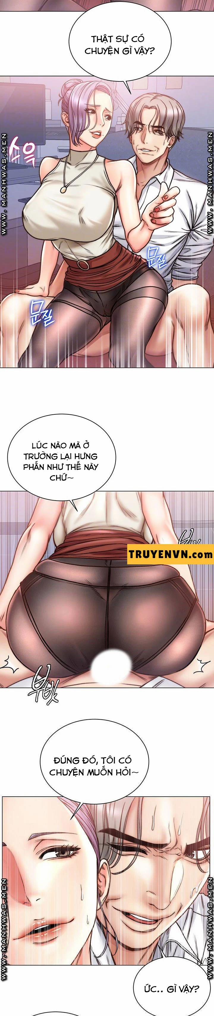 manhwax10.com - Truyện Manhwa Siêu Thị Của Eunhye Chương 60 Trang 8