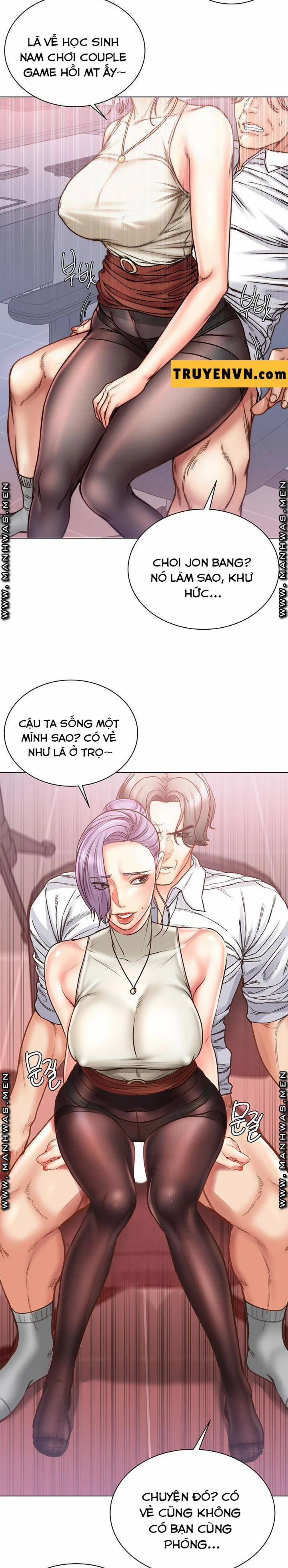 manhwax10.com - Truyện Manhwa Siêu Thị Của Eunhye Chương 60 Trang 9