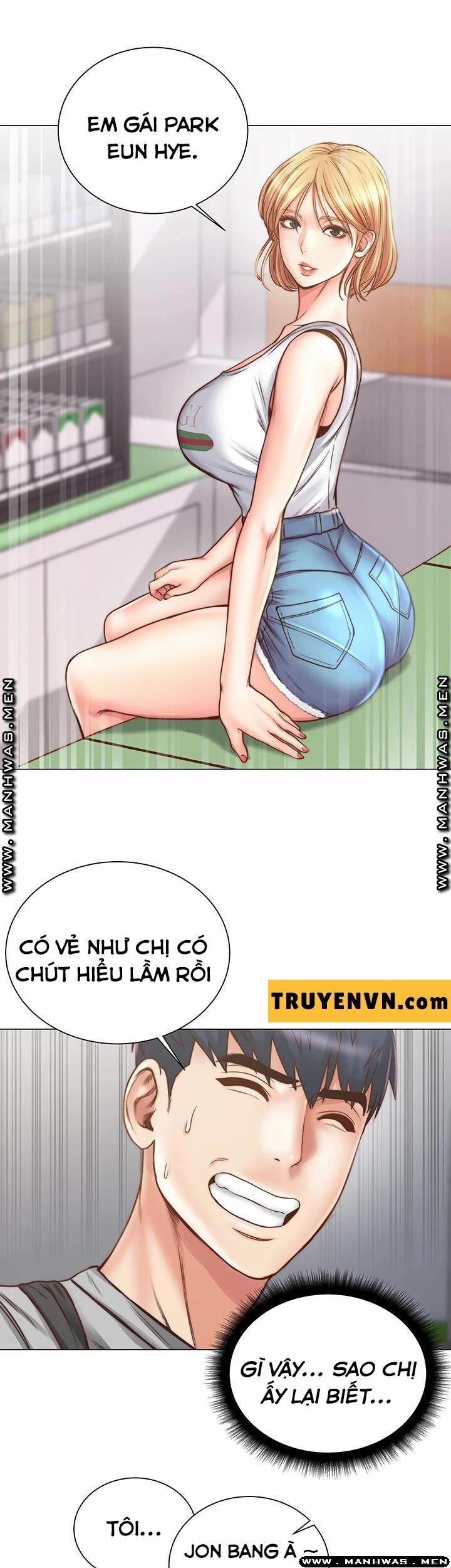 manhwax10.com - Truyện Manhwa Siêu Thị Của Eunhye Chương 61 Trang 12