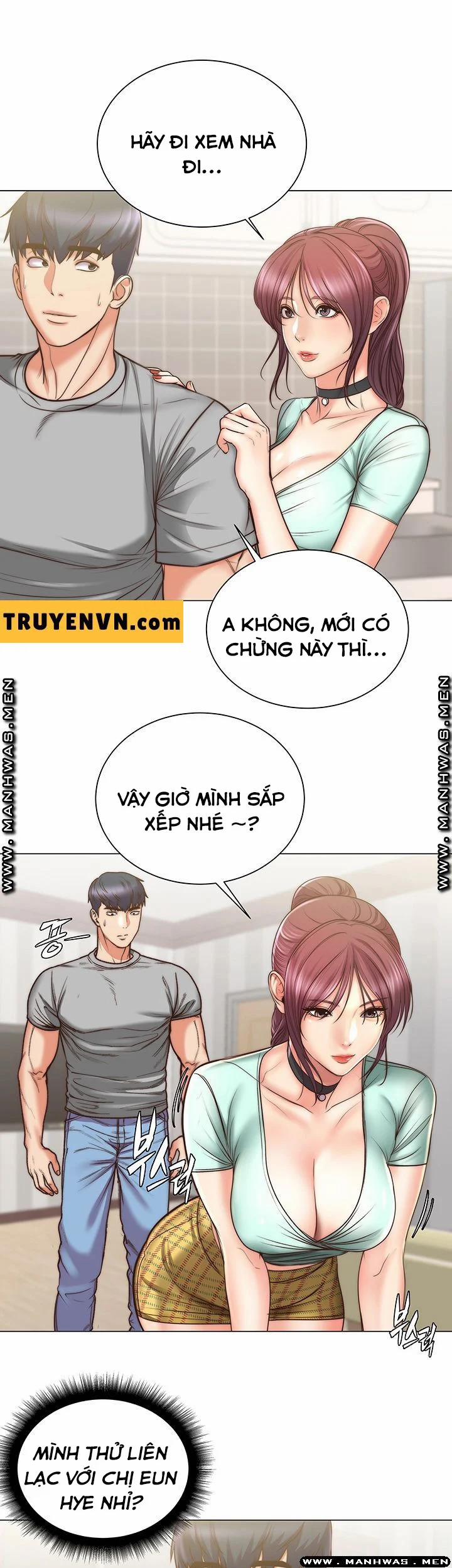 manhwax10.com - Truyện Manhwa Siêu Thị Của Eunhye Chương 61 Trang 17