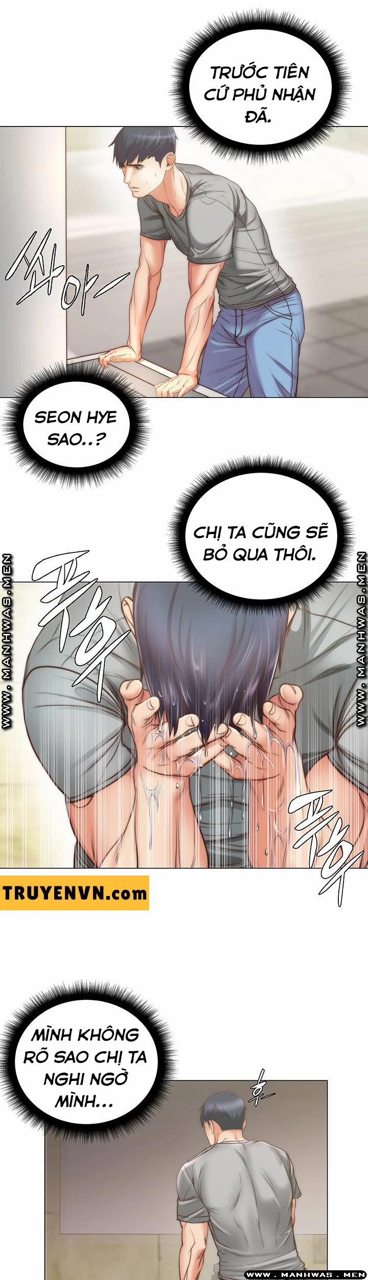 manhwax10.com - Truyện Manhwa Siêu Thị Của Eunhye Chương 61 Trang 20