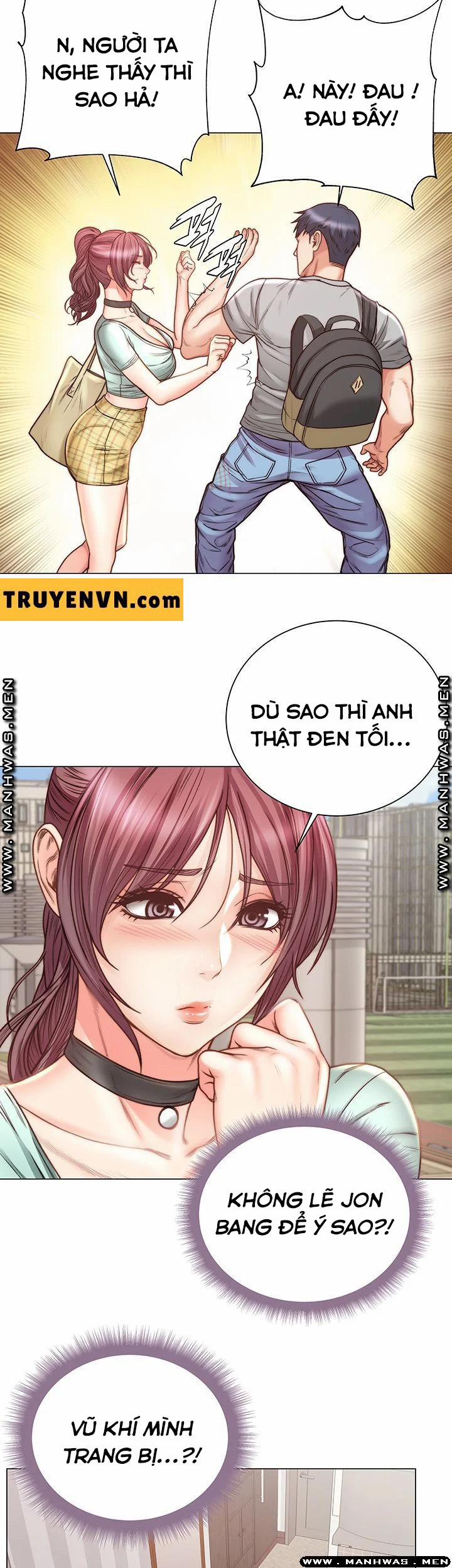 manhwax10.com - Truyện Manhwa Siêu Thị Của Eunhye Chương 61 Trang 6