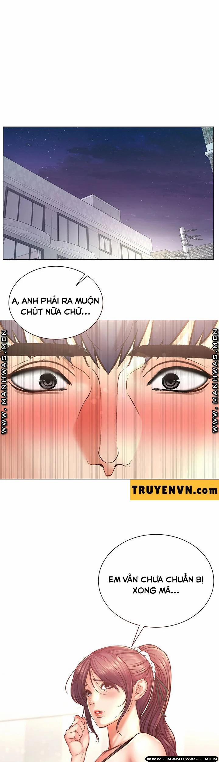 manhwax10.com - Truyện Manhwa Siêu Thị Của Eunhye Chương 62 Trang 1