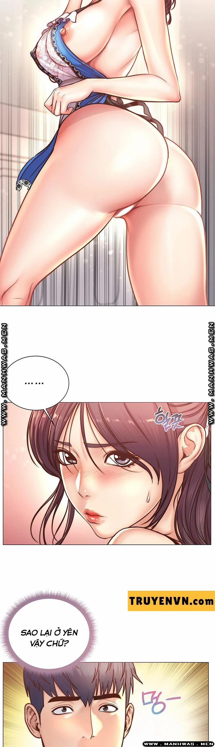 manhwax10.com - Truyện Manhwa Siêu Thị Của Eunhye Chương 62 Trang 2