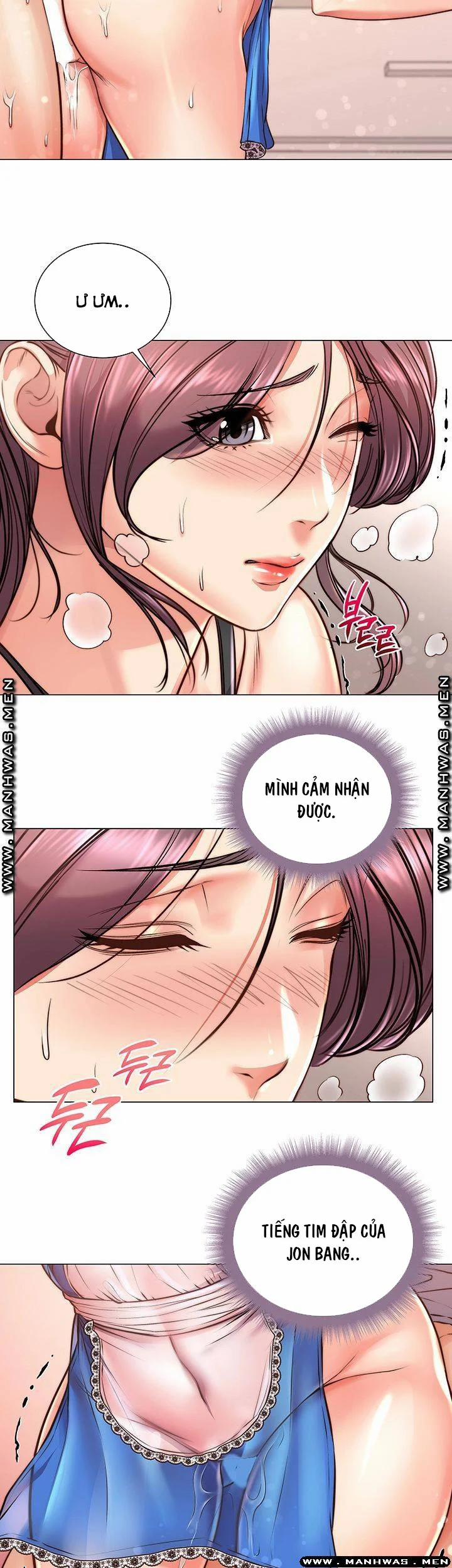 manhwax10.com - Truyện Manhwa Siêu Thị Của Eunhye Chương 64 Trang 17