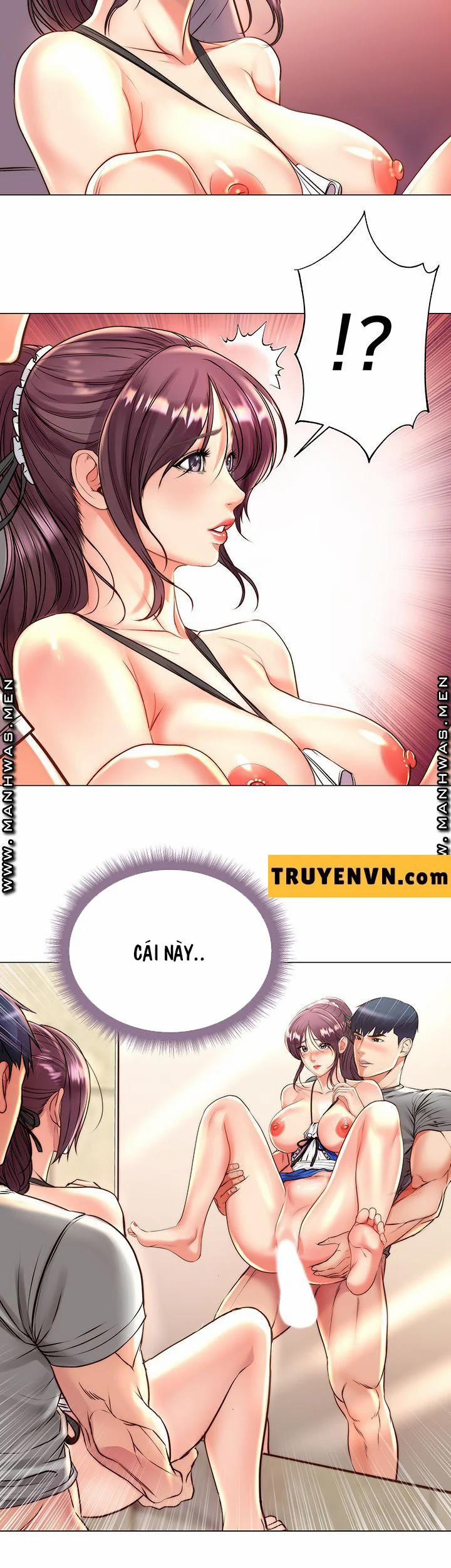 manhwax10.com - Truyện Manhwa Siêu Thị Của Eunhye Chương 65 Trang 15