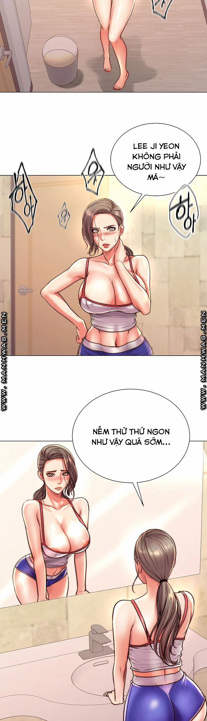 manhwax10.com - Truyện Manhwa Siêu Thị Của Eunhye Chương 66 Trang 2