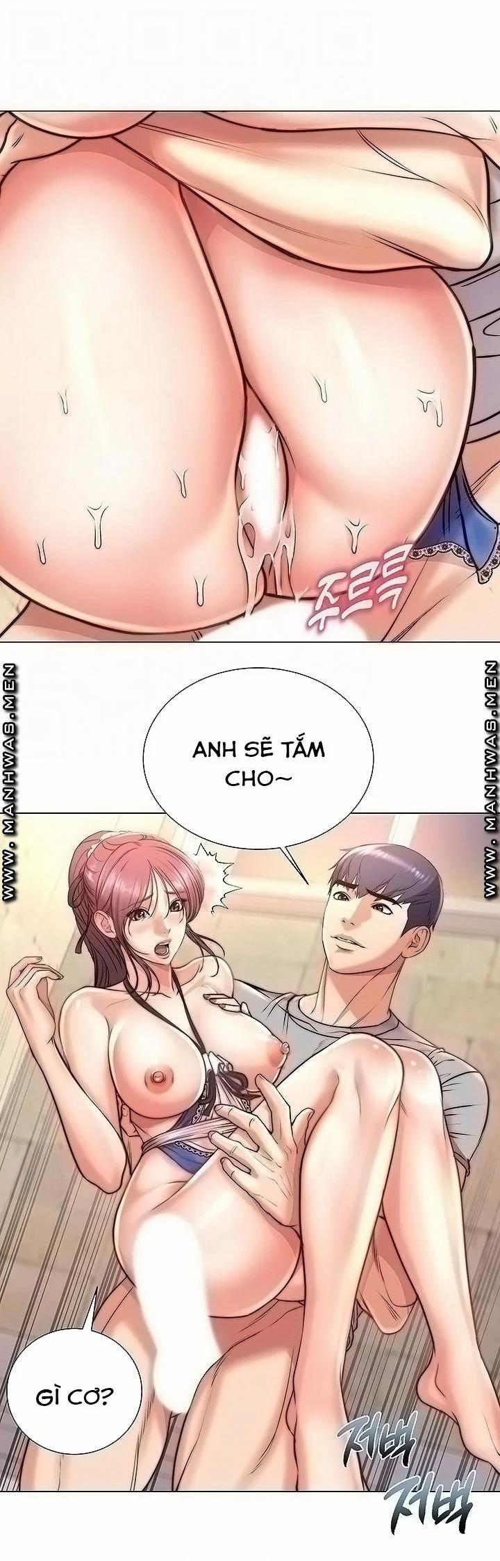 manhwax10.com - Truyện Manhwa Siêu Thị Của Eunhye Chương 66 Trang 12