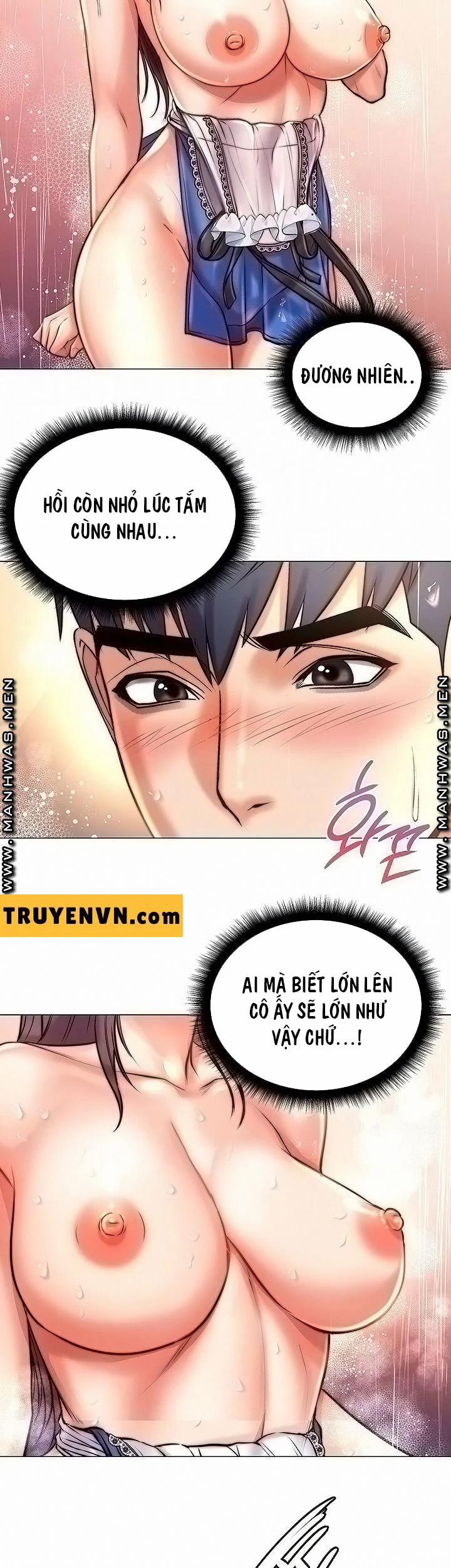 manhwax10.com - Truyện Manhwa Siêu Thị Của Eunhye Chương 66 Trang 14