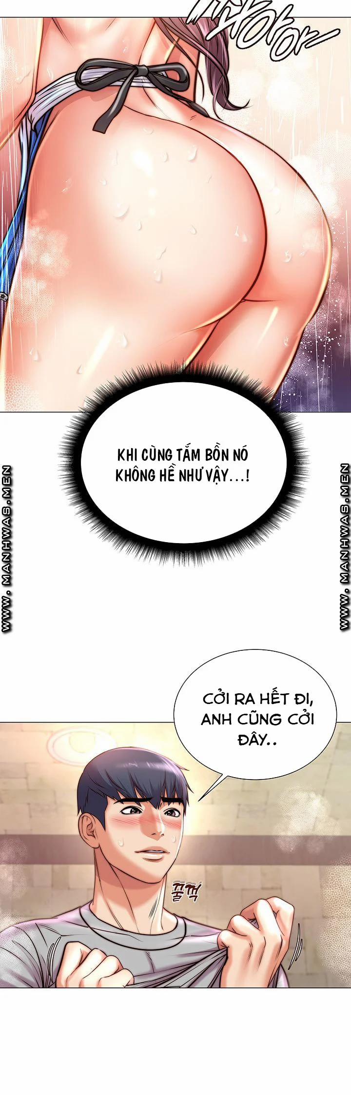 manhwax10.com - Truyện Manhwa Siêu Thị Của Eunhye Chương 66 Trang 15