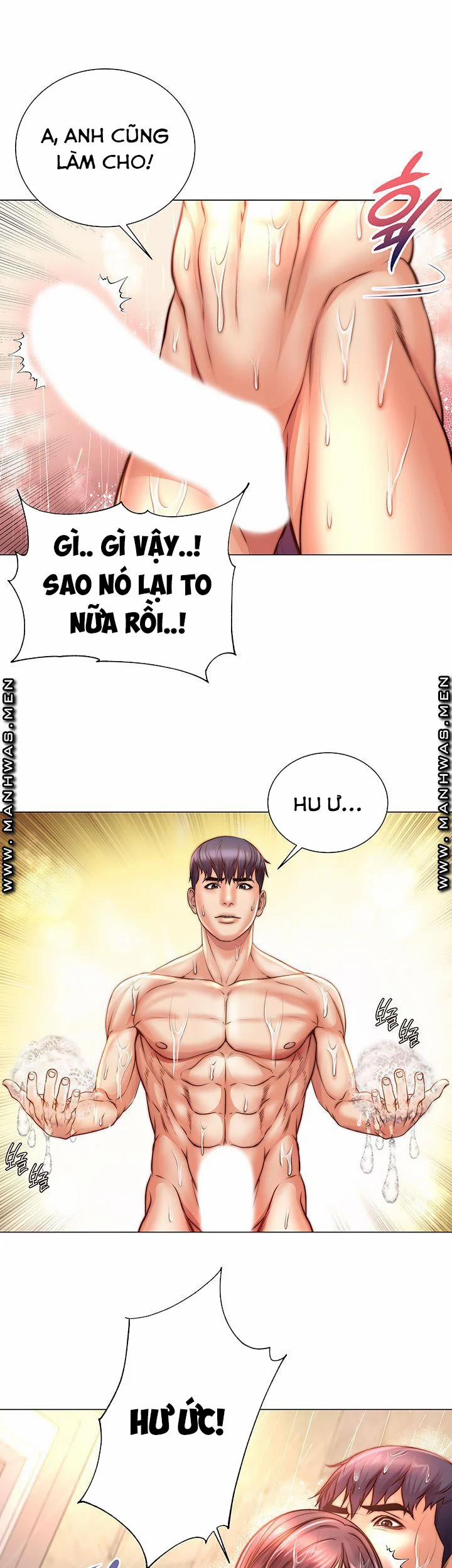 manhwax10.com - Truyện Manhwa Siêu Thị Của Eunhye Chương 66 Trang 19