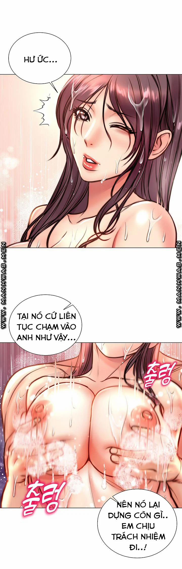 manhwax10.com - Truyện Manhwa Siêu Thị Của Eunhye Chương 66 Trang 21