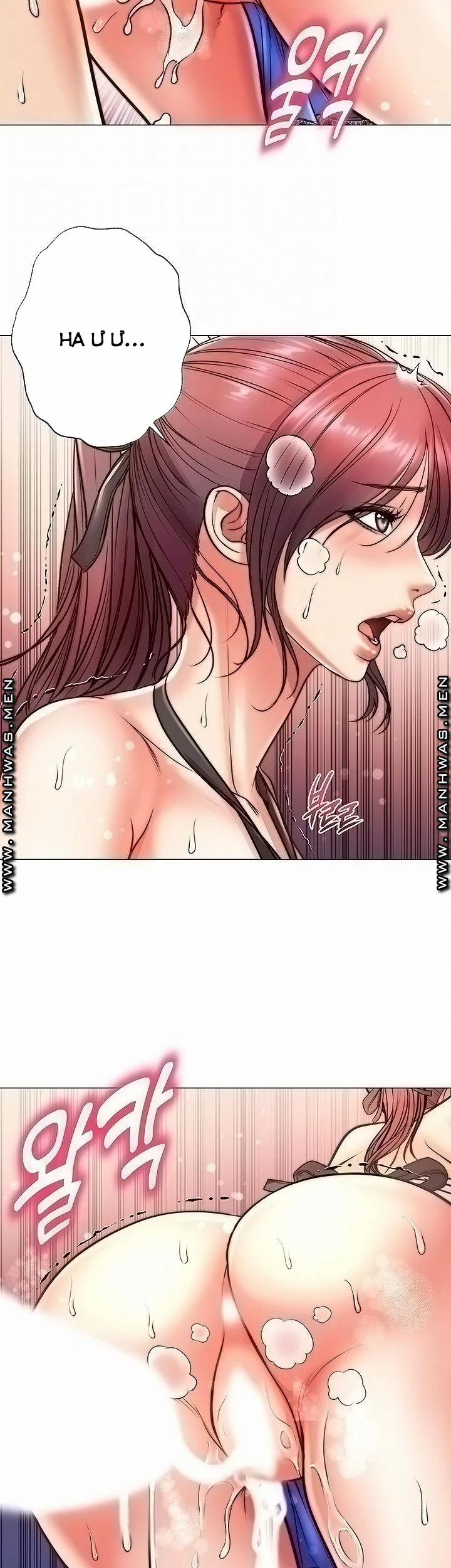 manhwax10.com - Truyện Manhwa Siêu Thị Của Eunhye Chương 66 Trang 8