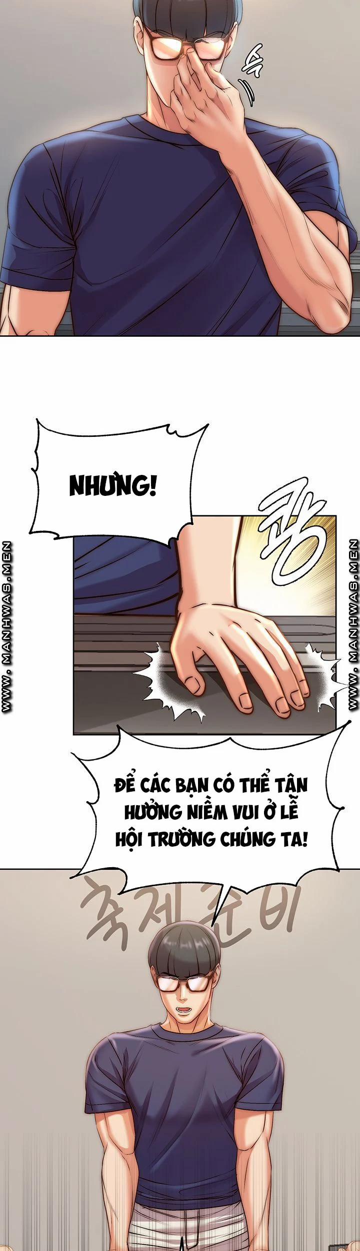 manhwax10.com - Truyện Manhwa Siêu Thị Của Eunhye Chương 67 Trang 2