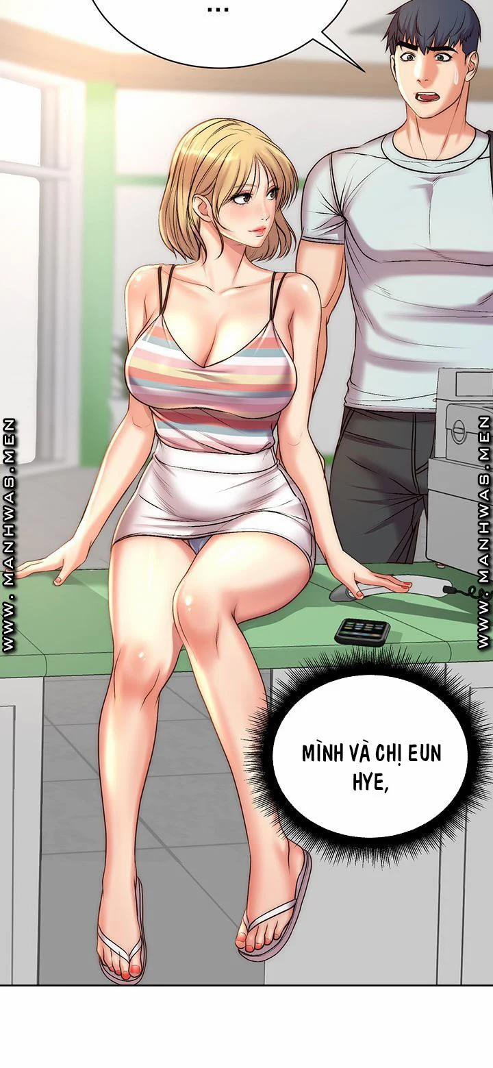 manhwax10.com - Truyện Manhwa Siêu Thị Của Eunhye Chương 67 Trang 21