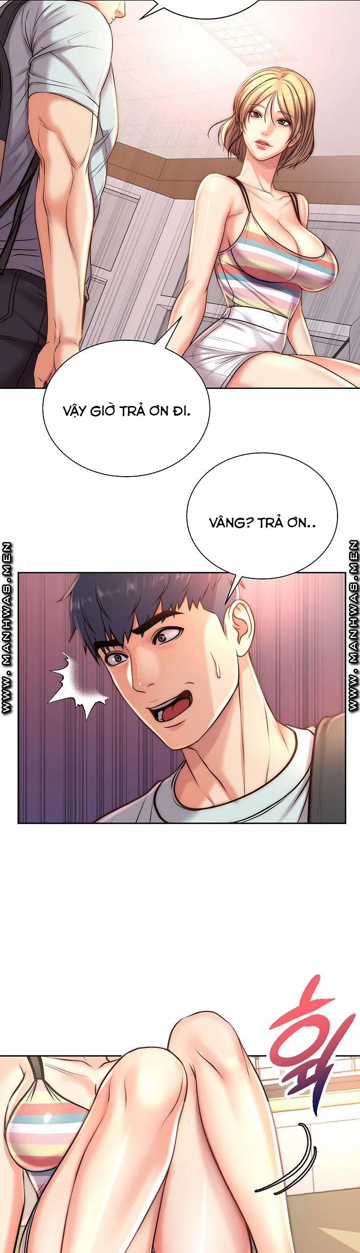 manhwax10.com - Truyện Manhwa Siêu Thị Của Eunhye Chương 67 Trang 29