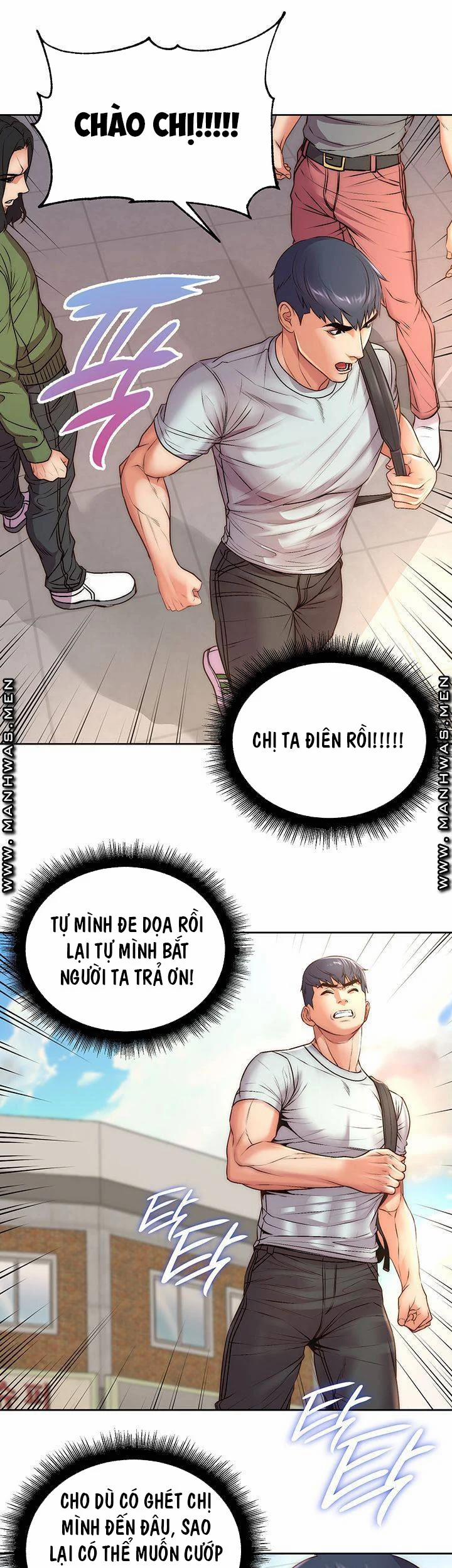 manhwax10.com - Truyện Manhwa Siêu Thị Của Eunhye Chương 67 Trang 35