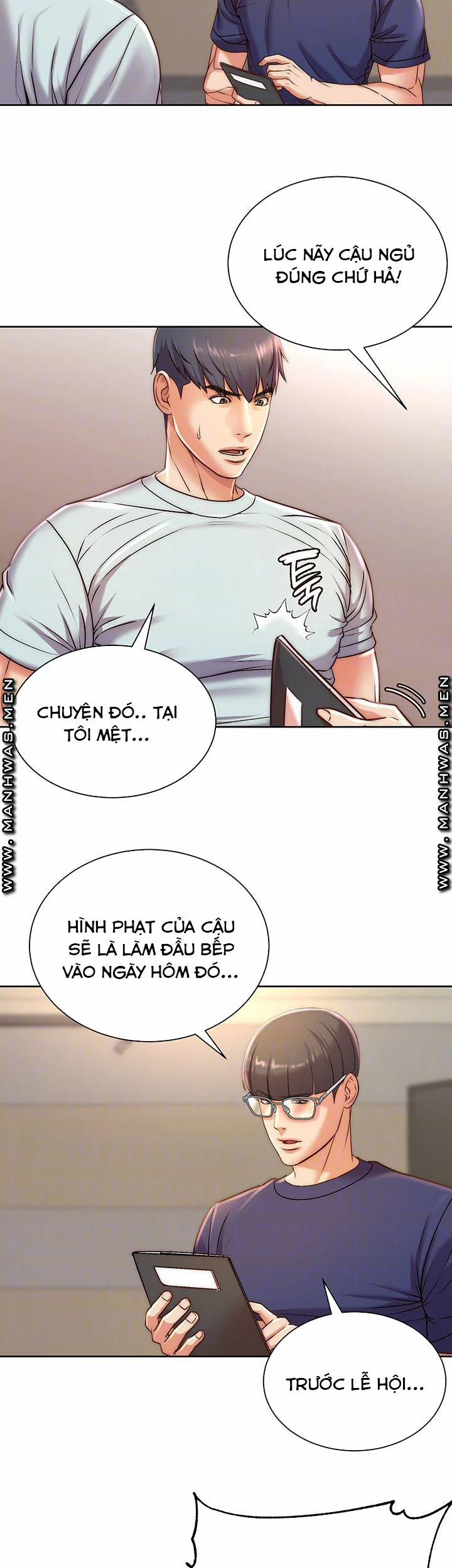 manhwax10.com - Truyện Manhwa Siêu Thị Của Eunhye Chương 67 Trang 6