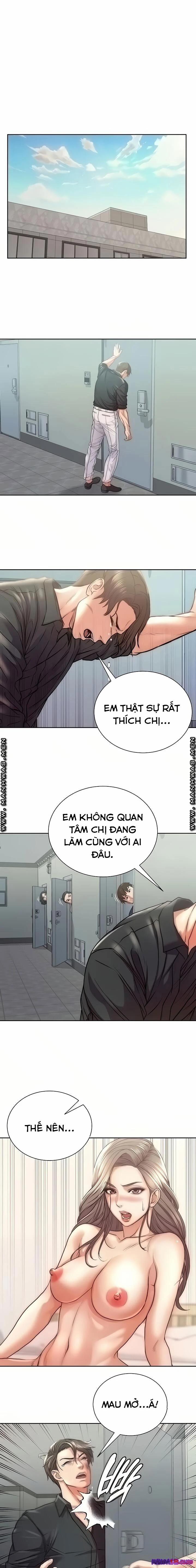 manhwax10.com - Truyện Manhwa Siêu Thị Của Eunhye Chương 69 Trang 1