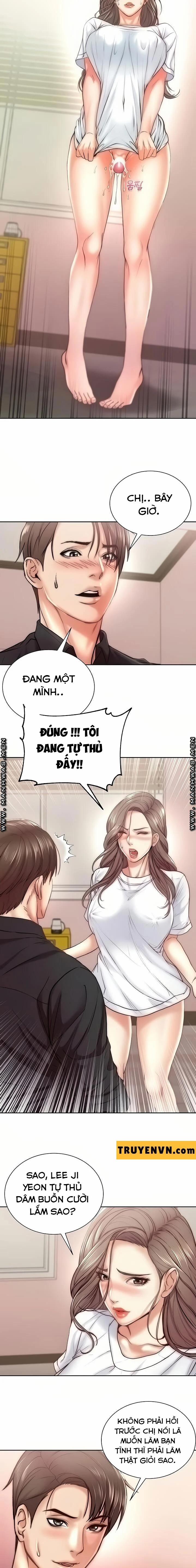 manhwax10.com - Truyện Manhwa Siêu Thị Của Eunhye Chương 69 Trang 4