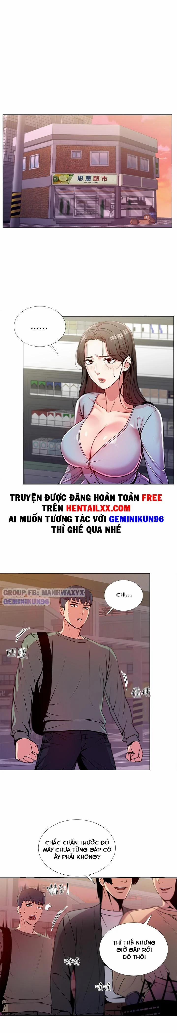 manhwax10.com - Truyện Manhwa Siêu Thị Của Eunhye Chương 7 Trang 1