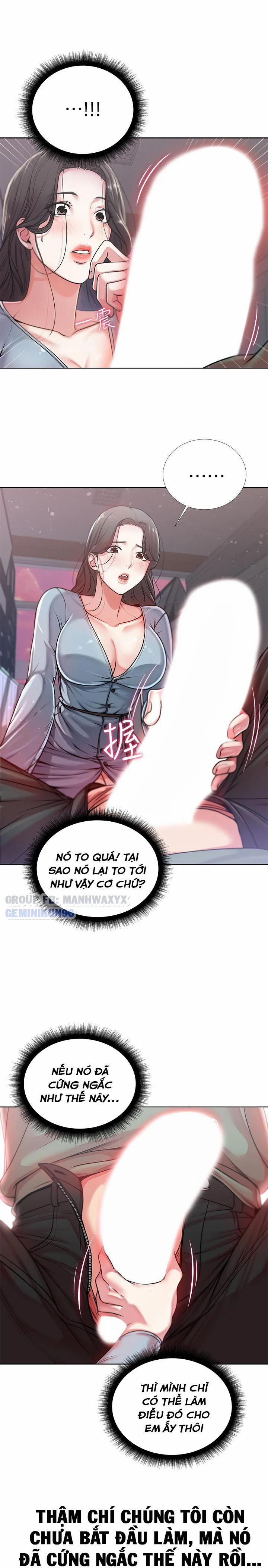 manhwax10.com - Truyện Manhwa Siêu Thị Của Eunhye Chương 7 Trang 19