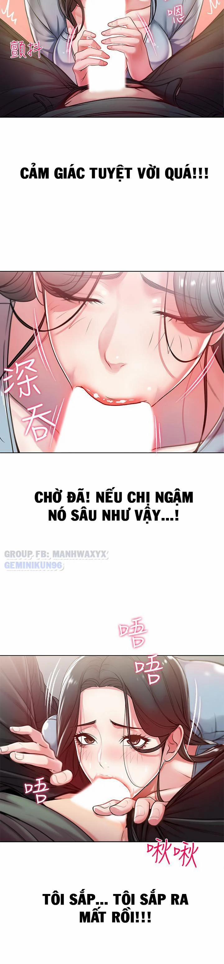 manhwax10.com - Truyện Manhwa Siêu Thị Của Eunhye Chương 7 Trang 22