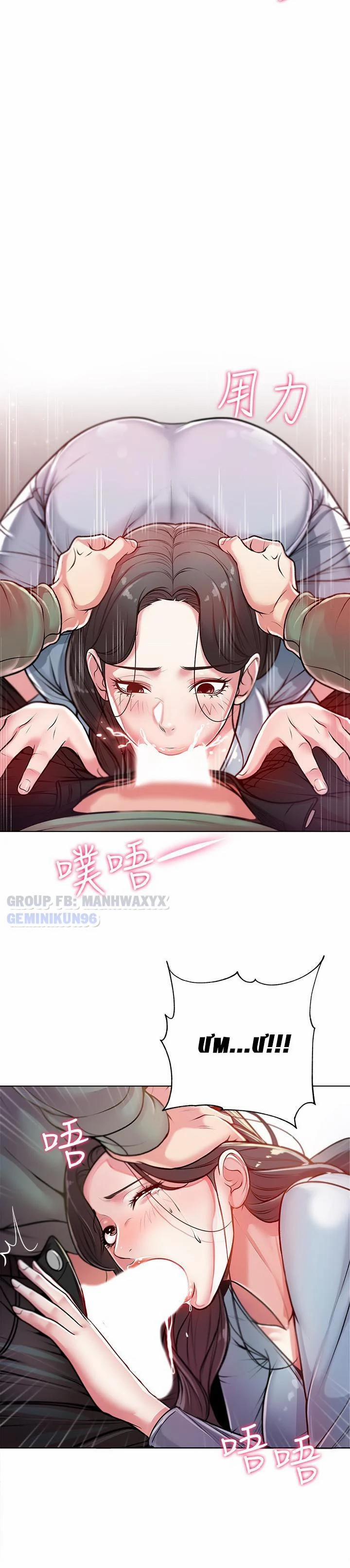 manhwax10.com - Truyện Manhwa Siêu Thị Của Eunhye Chương 7 Trang 24