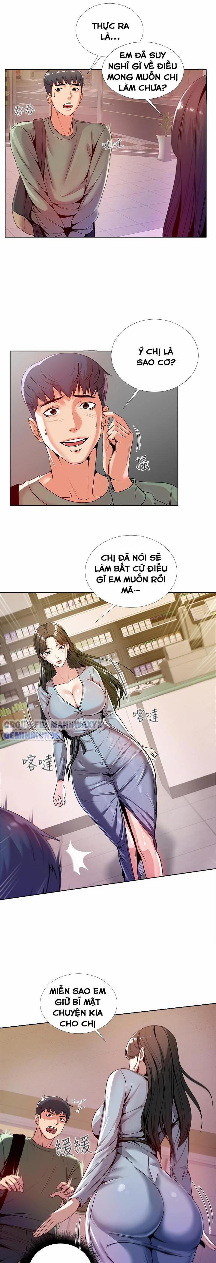 manhwax10.com - Truyện Manhwa Siêu Thị Của Eunhye Chương 7 Trang 5