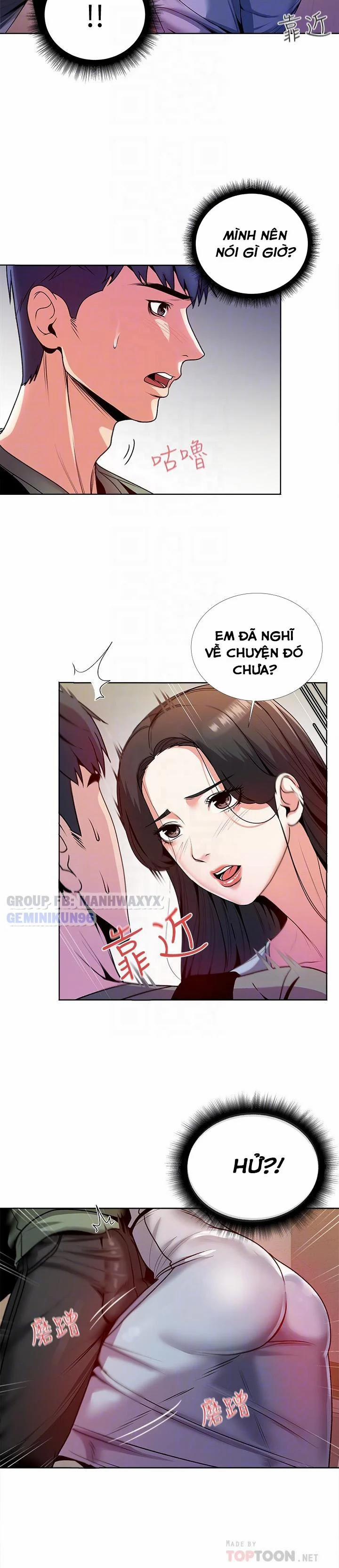 manhwax10.com - Truyện Manhwa Siêu Thị Của Eunhye Chương 7 Trang 6